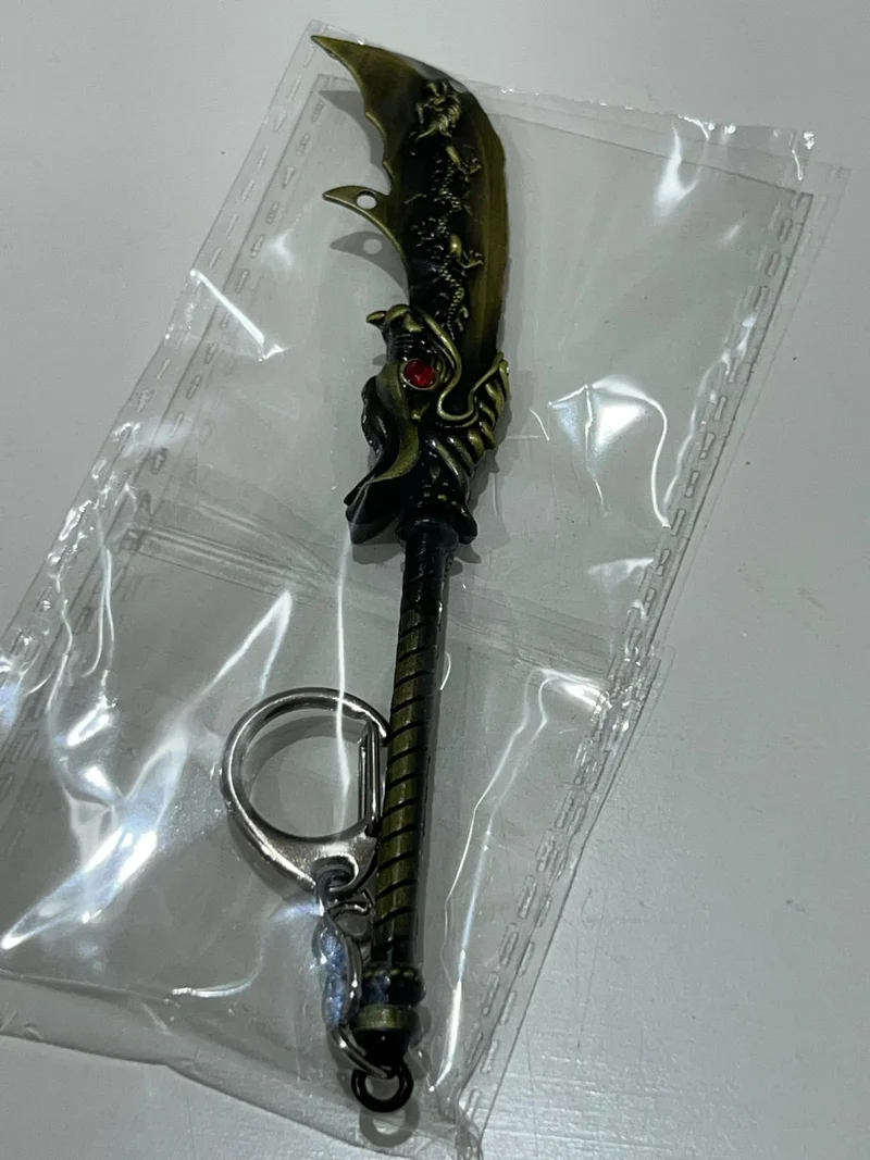 League of Legends Keychains