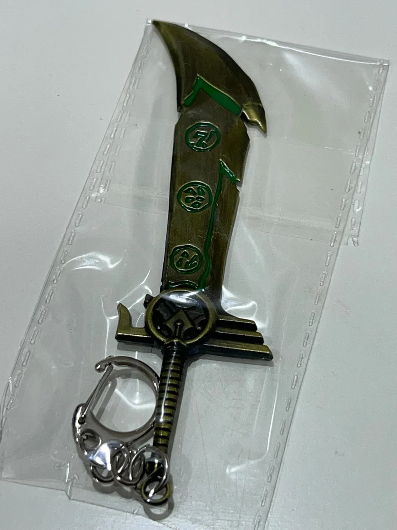 League of Legends Keychains
