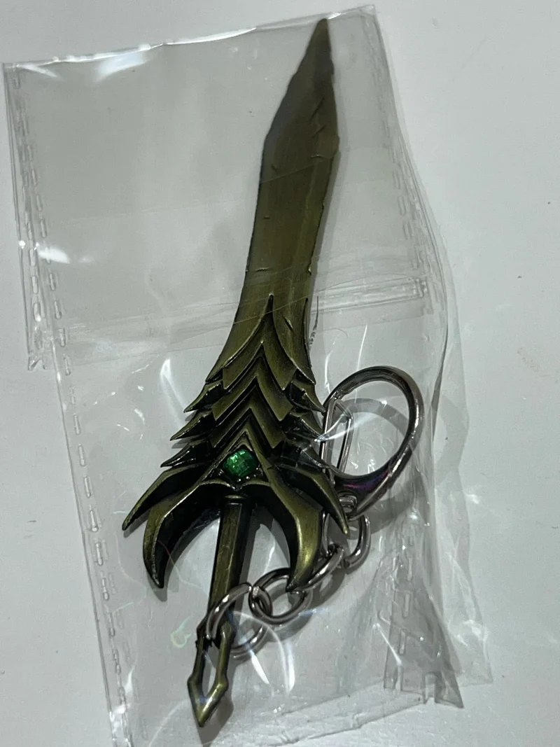 League of Legends Keychains
