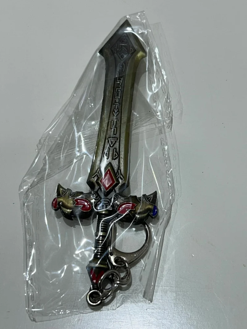 League of Legends Keychains
