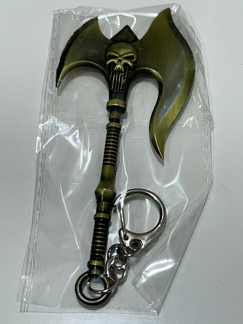 League of Legends Keychains