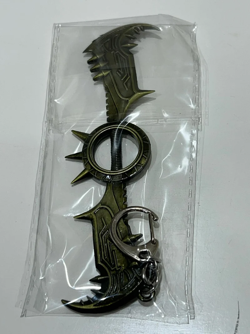 League of Legends Keychains