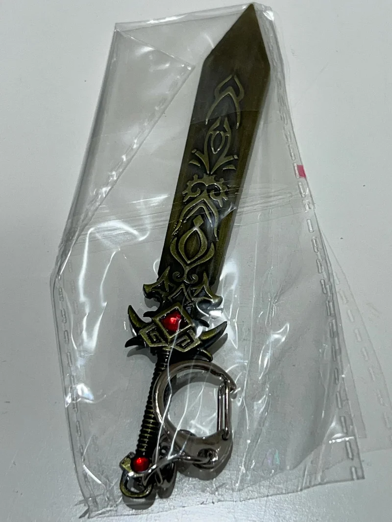 League of Legends Keychains