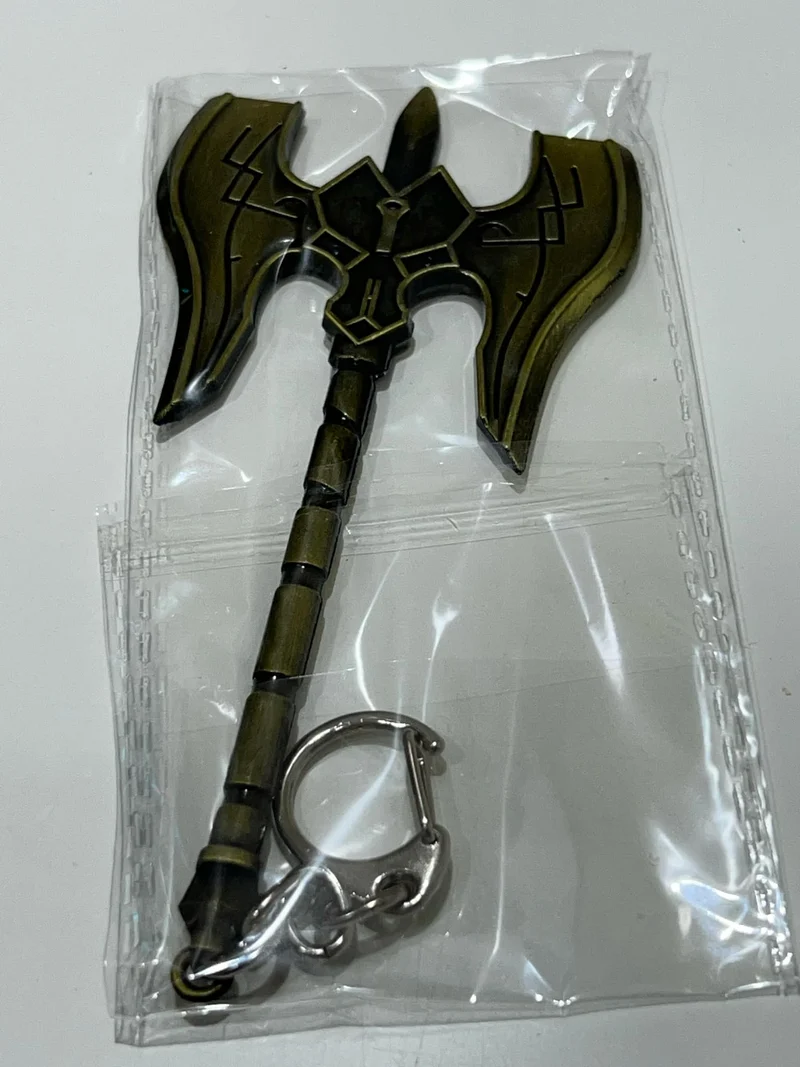 League of Legends Keychains