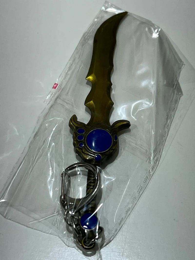 League of Legends Keychains