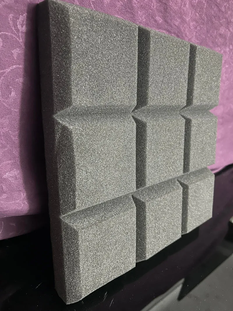 Thick Soundproofing Acoustic Panels (Model 2)
