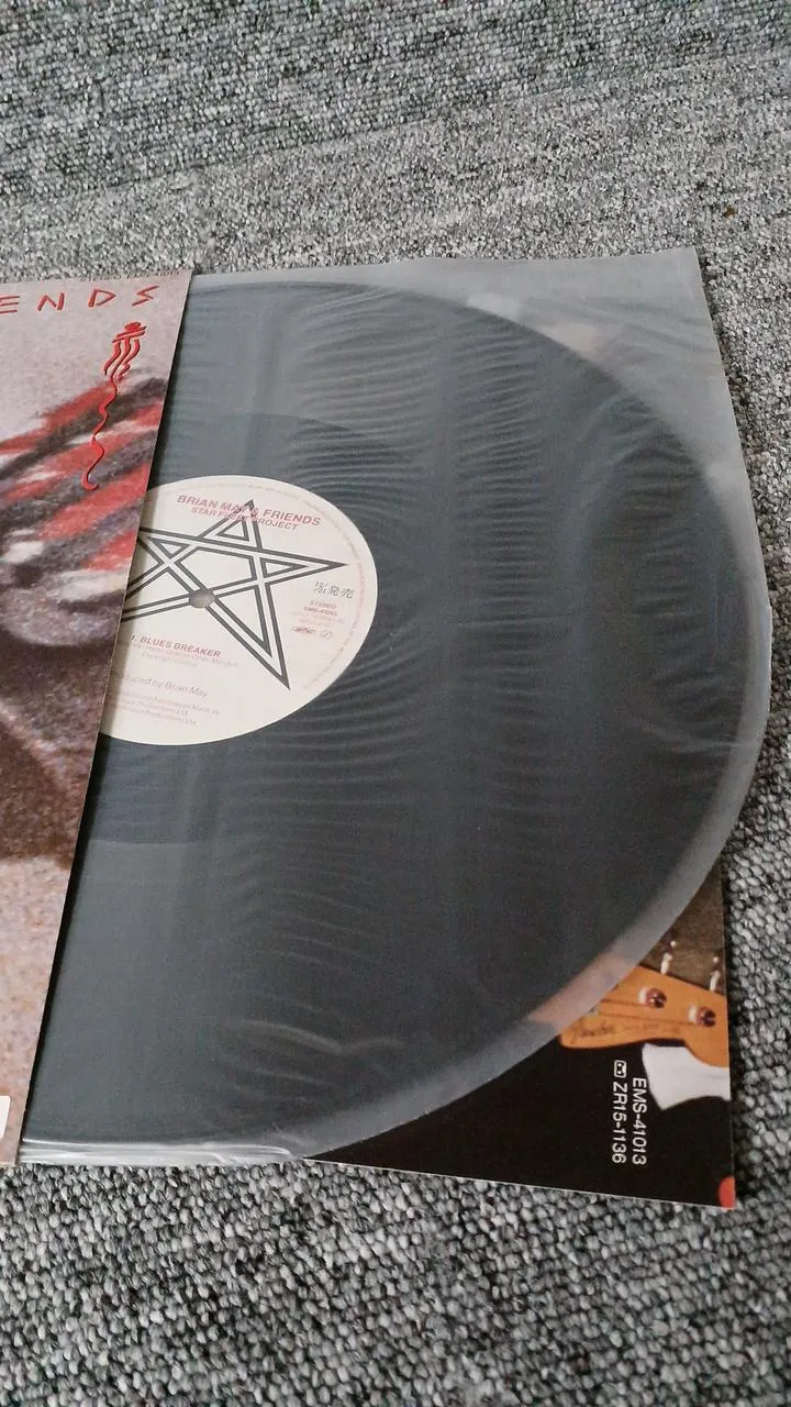 Disque d'échantillons Toshiba, disque inutilisé, Invincible Fleet Star Fleet !
