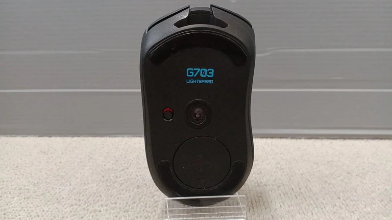 Souris de jeu LOGICOOL G703