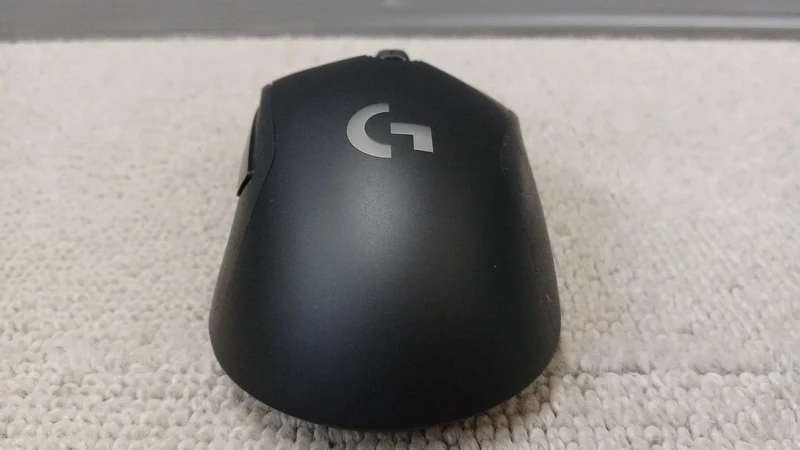 Souris de jeu LOGICOOL G703