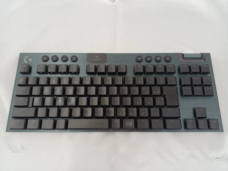Clavier de jeu LOGICOOL G913-TKL-LNBK