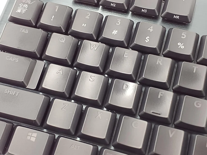 Clavier de jeu LOGICOOL G913-TKL-LNBK
