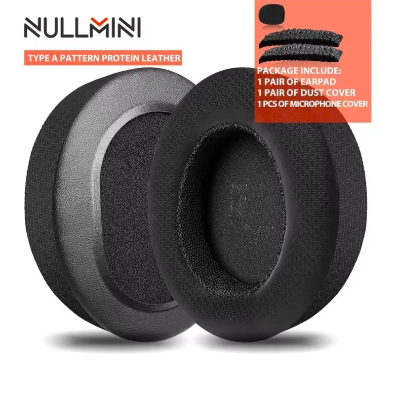 Coussinets de rechange haute qualité pour Casques