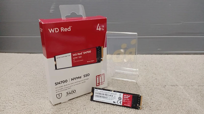 SSD WESTERN DIGITAL WDS400T1R0C-68BDK0