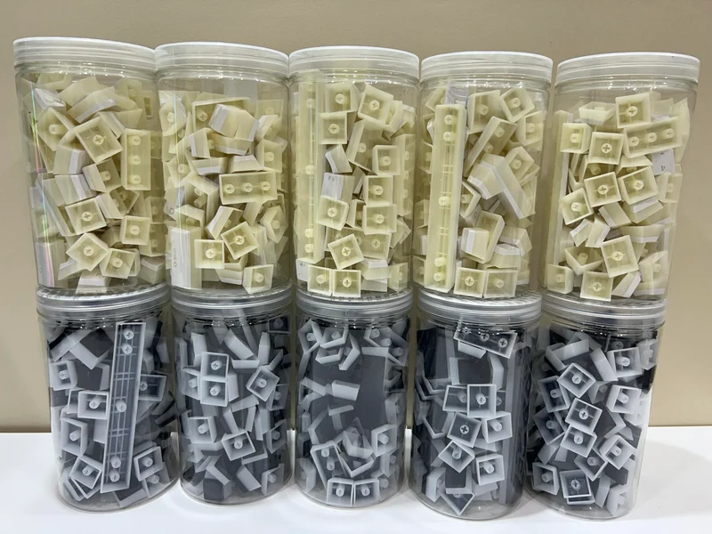 Pudding Keycaps