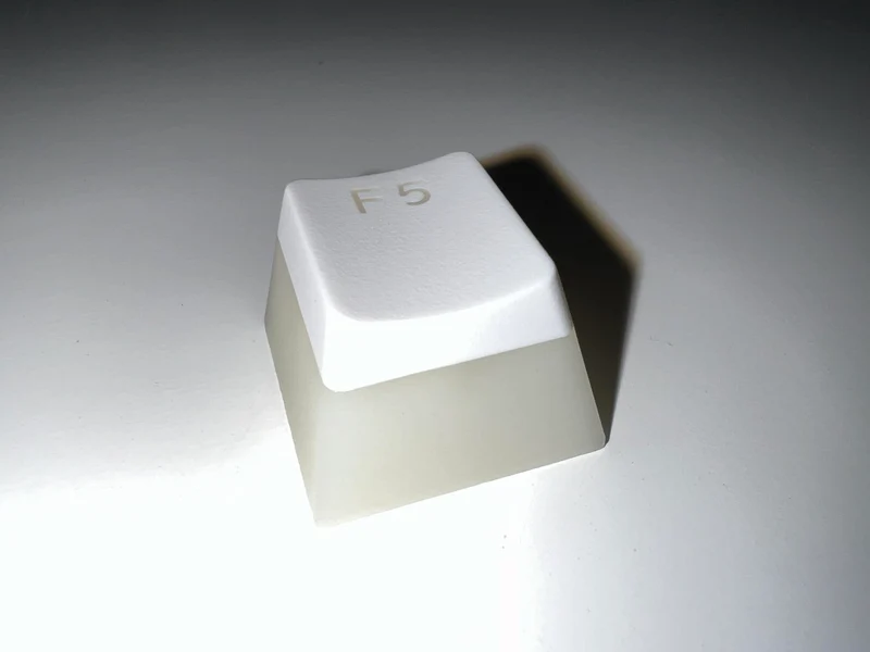 Pudding Keycaps