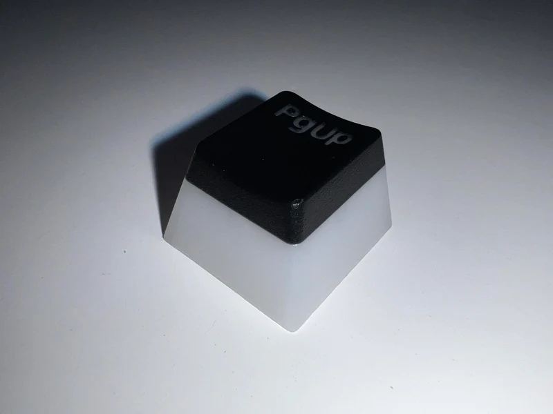 Pudding Keycaps