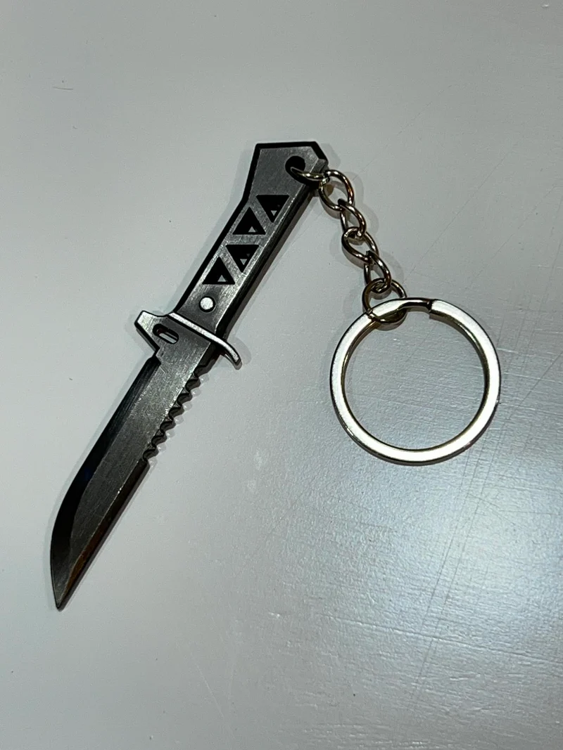 Valorant Xenohunter Keychain / Porte-Clés