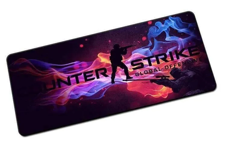 Tapis de souris XXL CSGO Pensé d'un Sniper