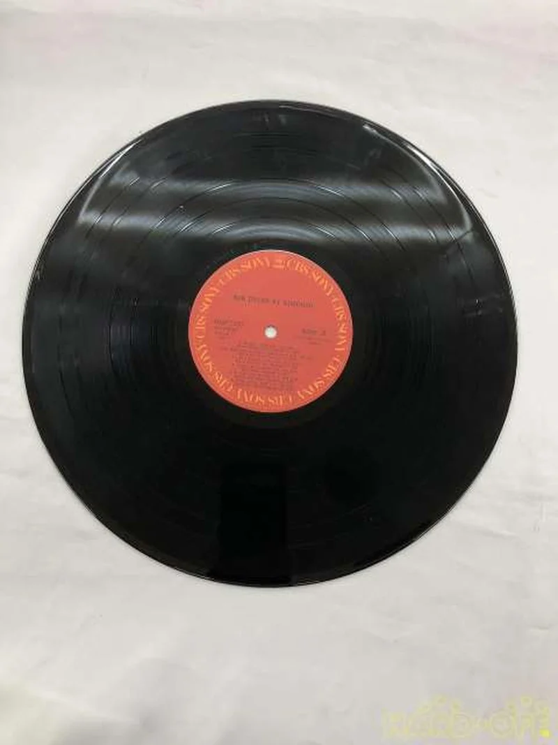 SONY Bob Dylan / Budokan 28AH2250