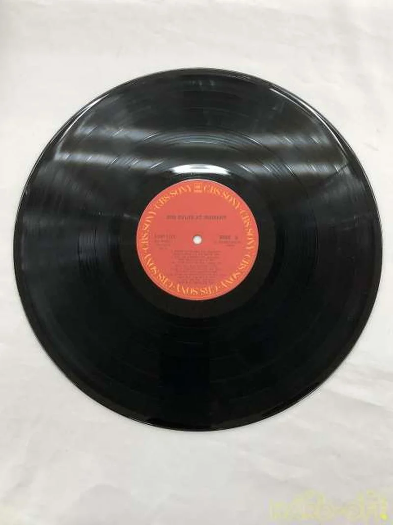 SONY Bob Dylan / Budokan 28AH2250