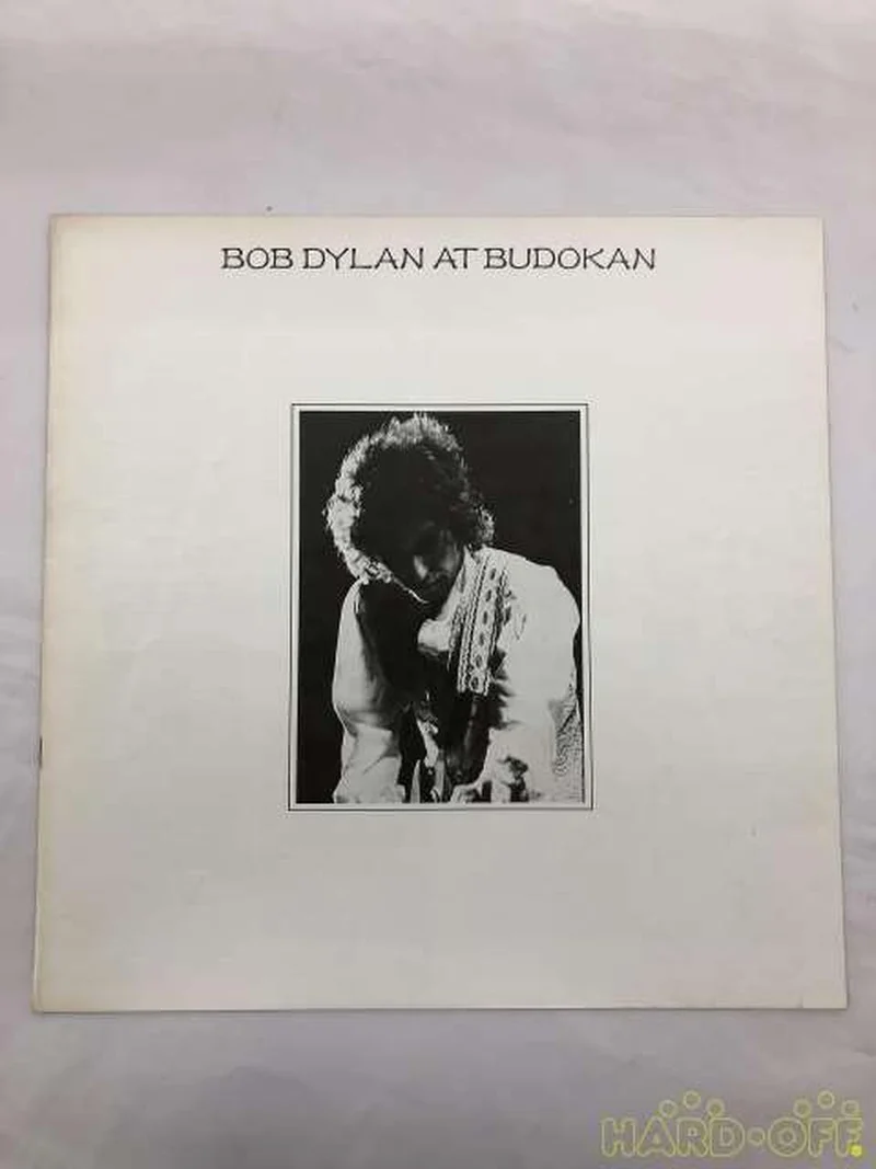 SONY Bob Dylan / Budokan 28AH2250