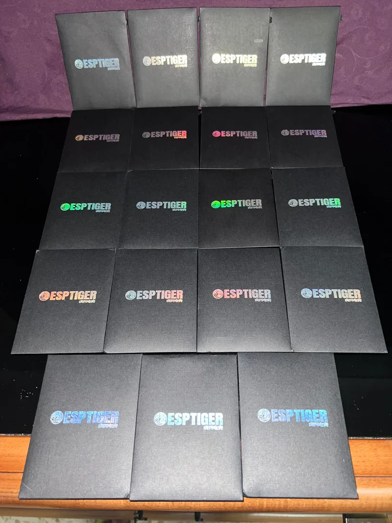 Esports Tiger Ice V2 Mouse Skates
