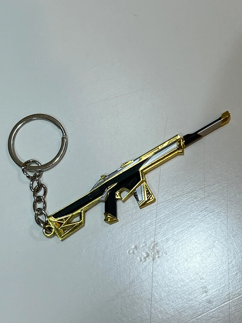 Valorant Reaver Prime M4 Keychain / Porte-Clés