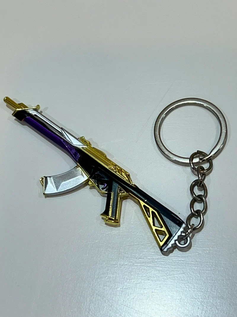 Valorant Prime Vandal Keychain / Porte-Clés