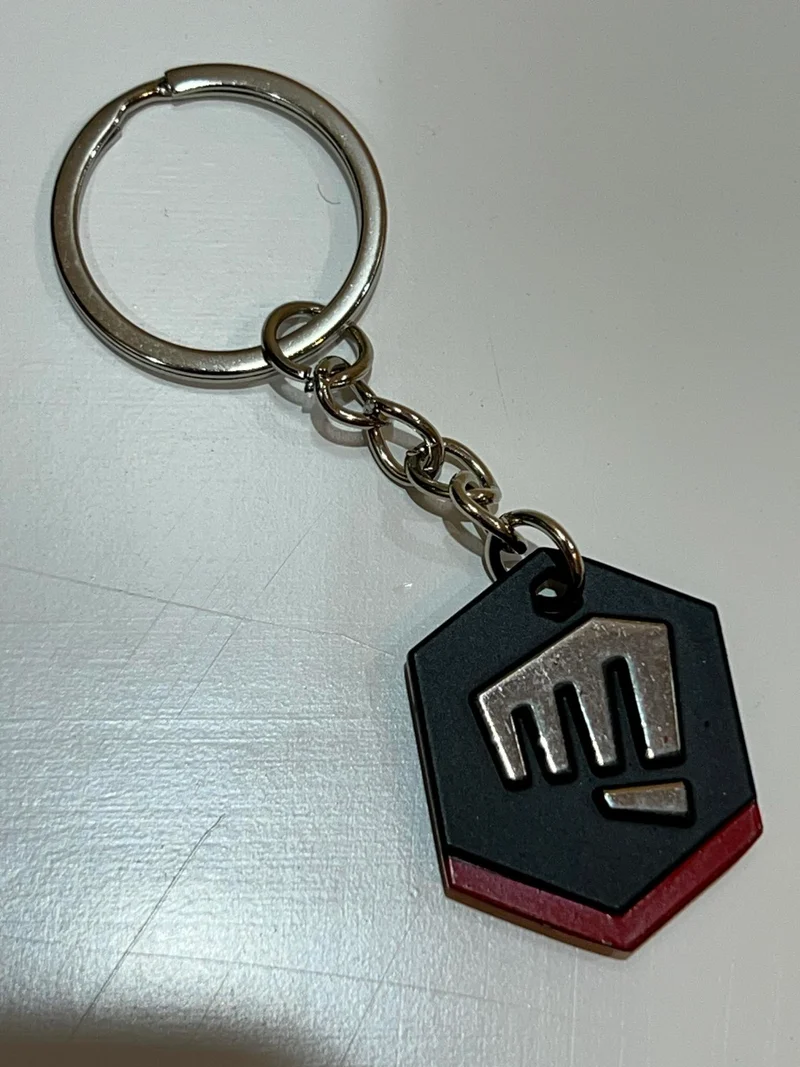 Riot Games Keychain / Porte-Clés
