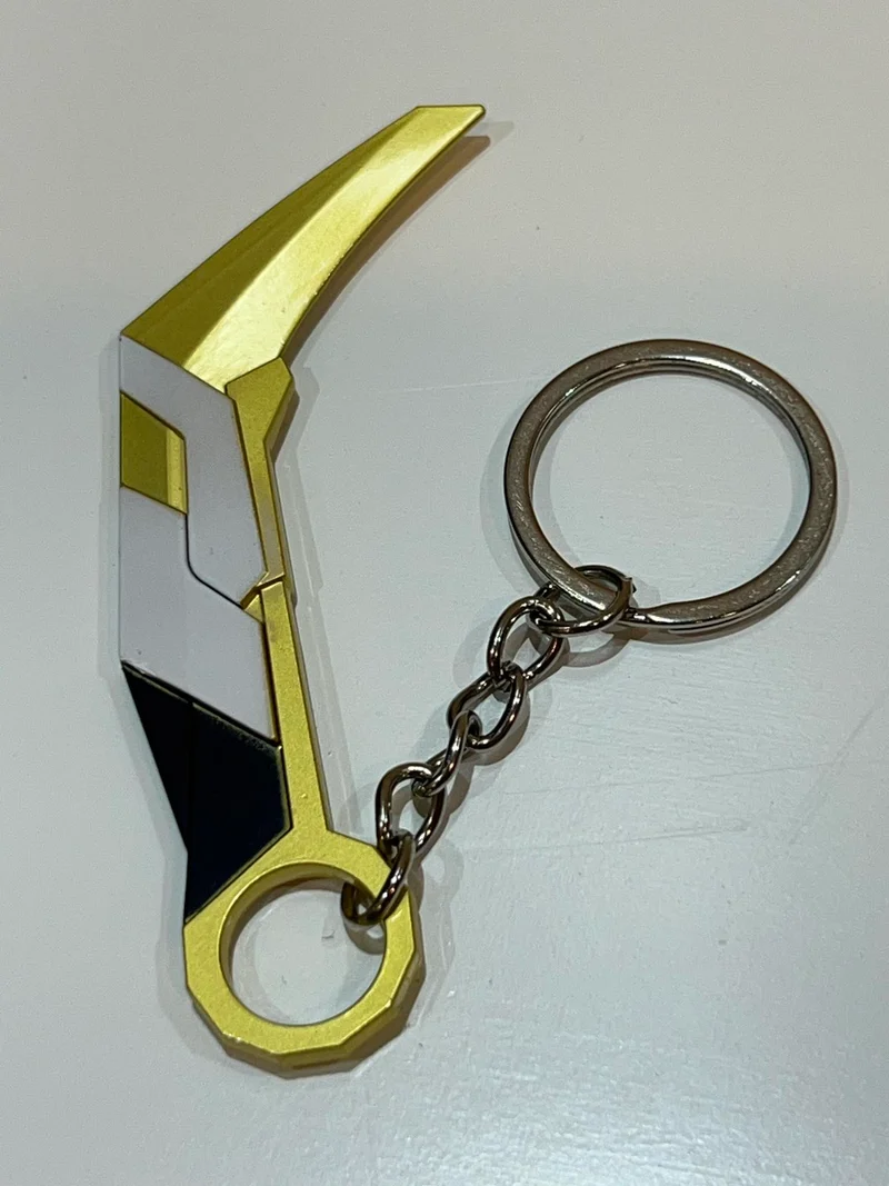 Valorant Prime Karambit Keychain / Porte-Clés