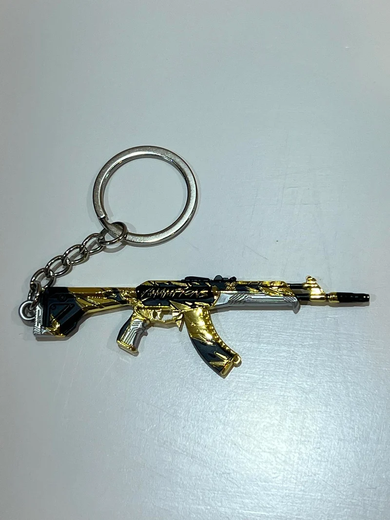 Valorant Champions Vandal Keychain / Porte-Clés