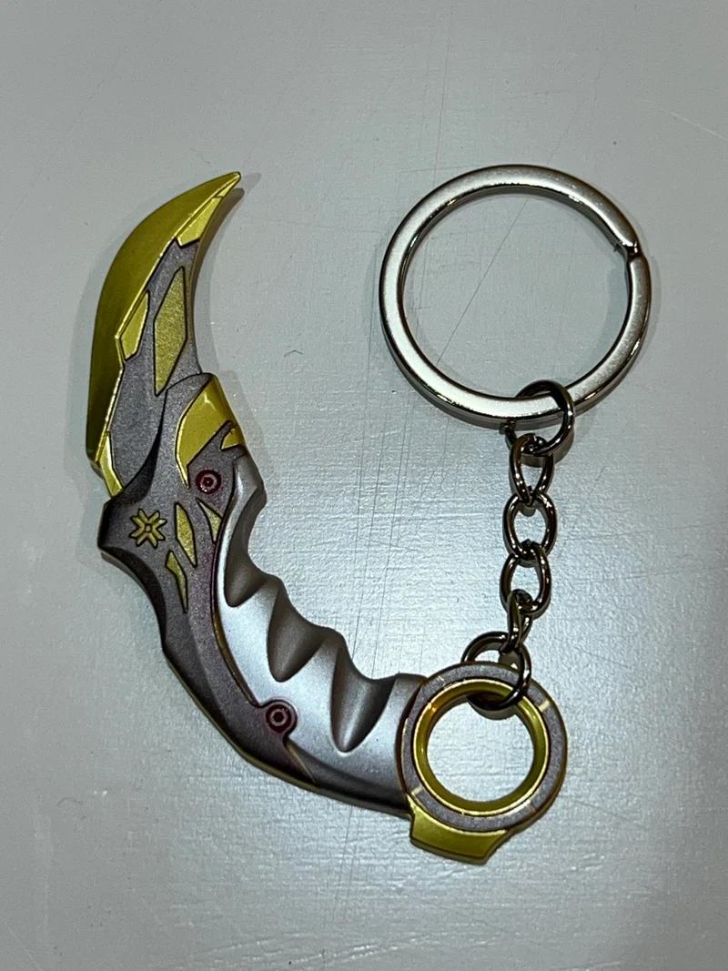 Valorant Champions Karambit Keychain / Porte-Clés