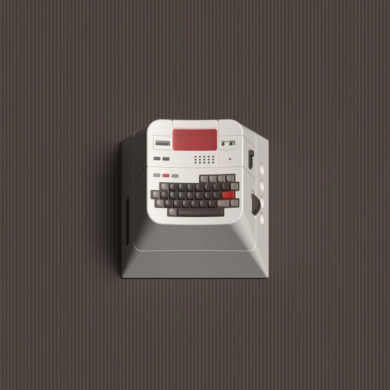 DMK HX-20 KEYCAPS