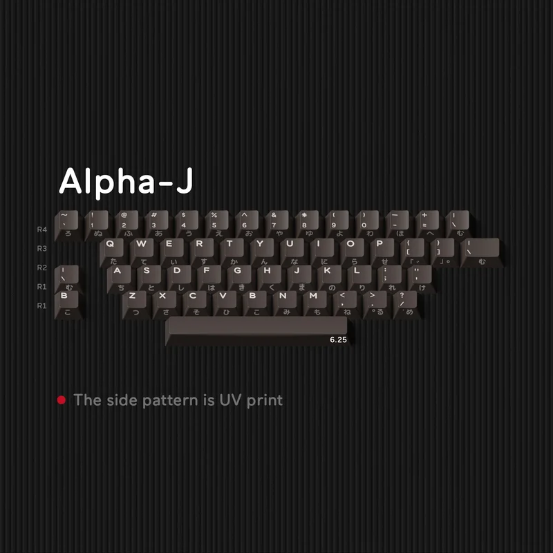 DMK HX-20 KEYCAPS