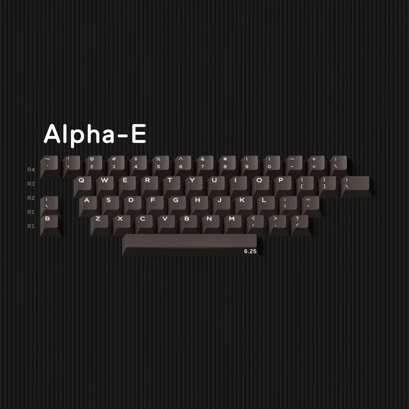DMK HX-20 KEYCAPS