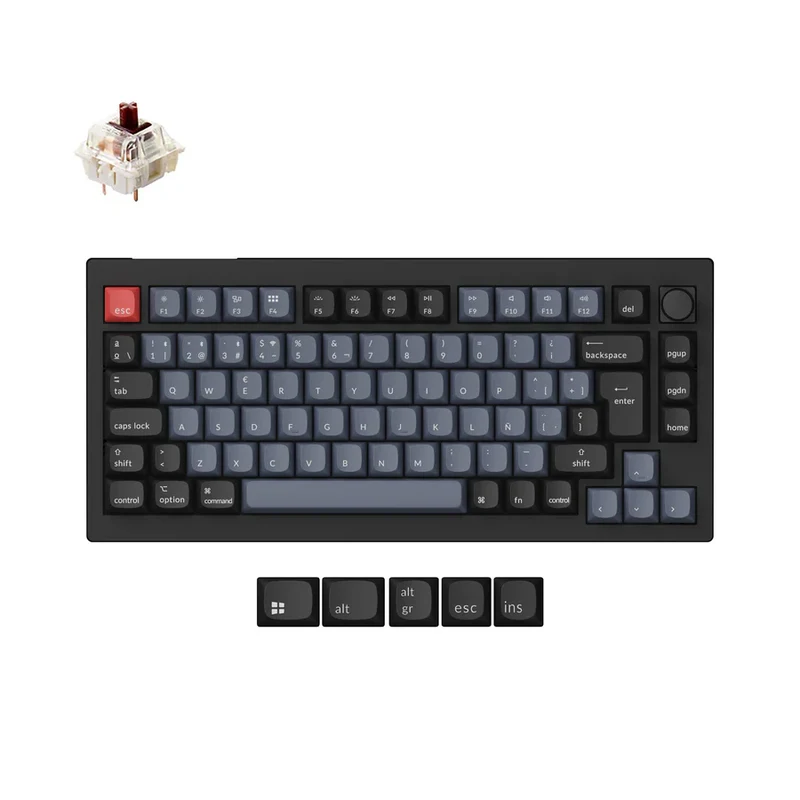 KEYCHRON V1 TECLADO MECANICO