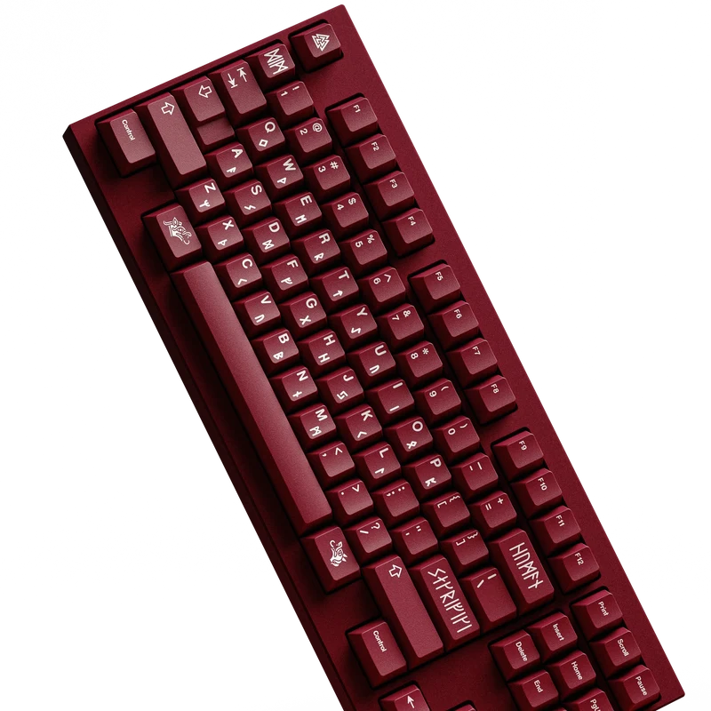 GMK CYL BLOT KEYCAPS
