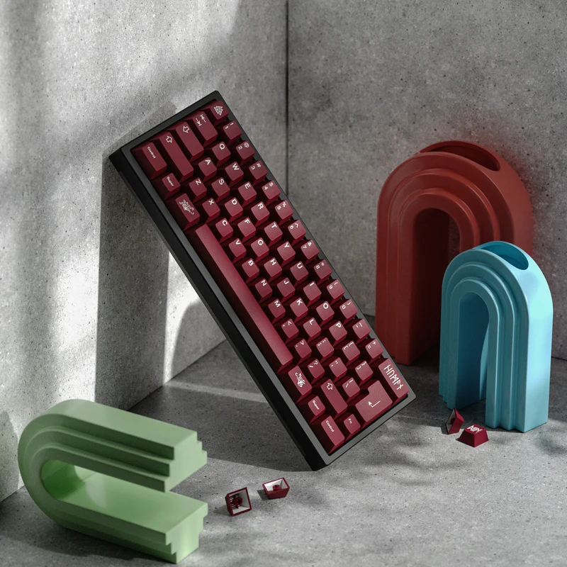 GMK CYL BLOT KEYCAPS