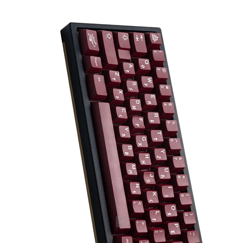 GMK CYL BLOT KEYCAPS