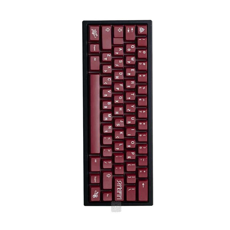 GMK CYL BLOT KEYCAPS