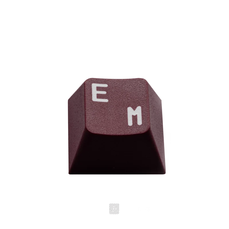 GMK CYL BLOT KEYCAPS