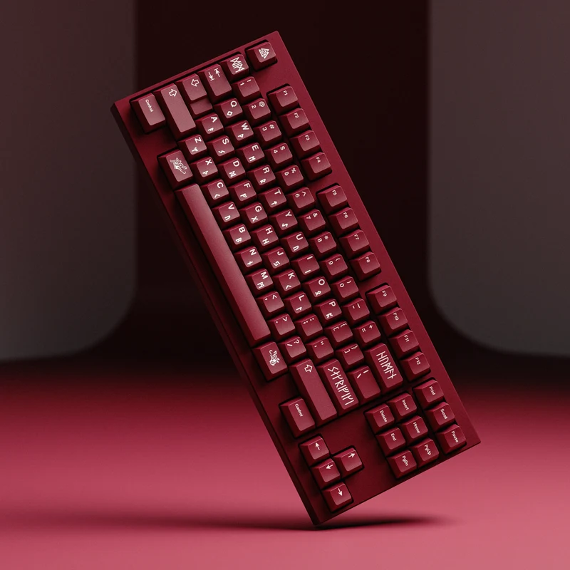 GMK CYL BLOT KEYCAPS
