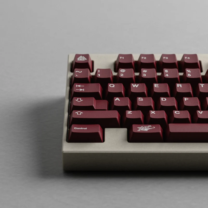 GMK CYL BLOT KEYCAPS
