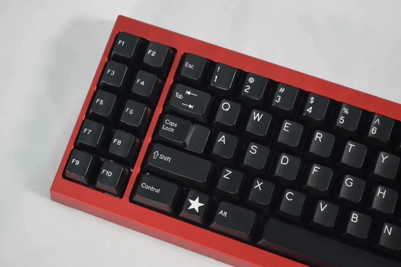 ZIGGURAT 65XT MECHANICAL KEYBOARD KIT