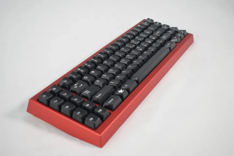 ZIGGURAT 65XT MECHANICAL KEYBOARD KIT