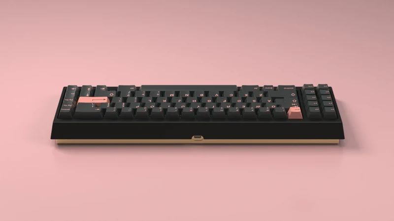 ZIGGURAT 65XT MECHANICAL KEYBOARD KIT