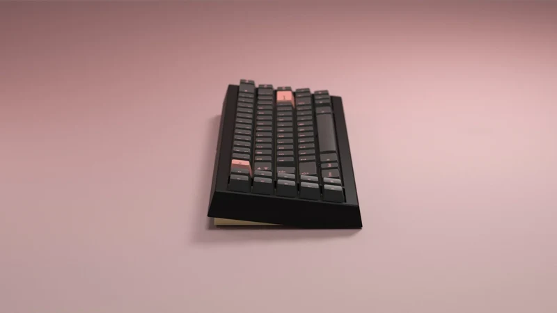 ZIGGURAT 65XT MECHANICAL KEYBOARD KIT