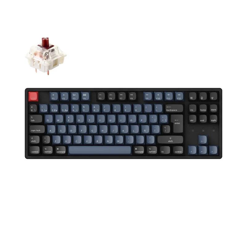 KEYCHRON K8 PRO TKL KEYBOARD