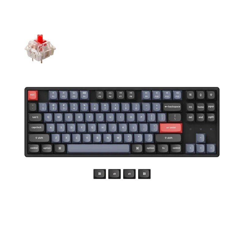 KEYCHRON K8 PRO TKL KEYBOARD