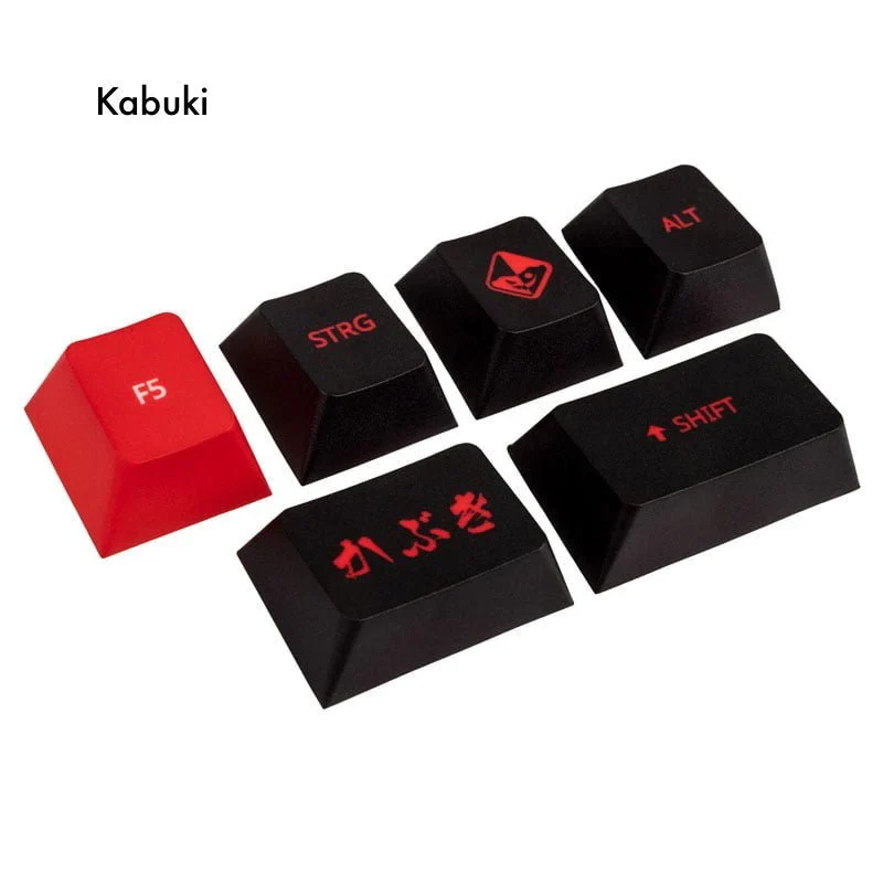 TRAITORS ADD-ON COMPATIBILITY KEYCAPS